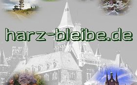 Harz-Bleibe Wernigerode